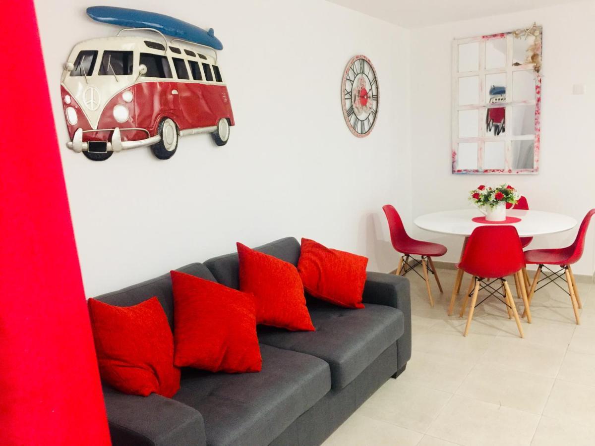 Corralejo Sun 202 Apartment ภายนอก รูปภาพ