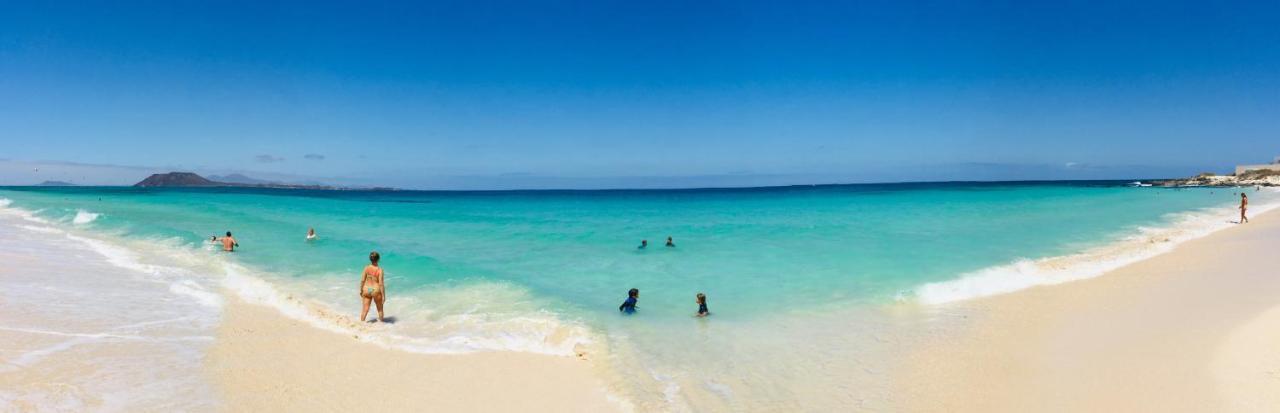Corralejo Sun 202 Apartment ภายนอก รูปภาพ